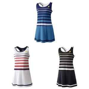 プリンス Prince テニスウェア レディース ワンピース Wl9413 19fw Wl9413 Kpisports 通販 Yahoo ショッピング