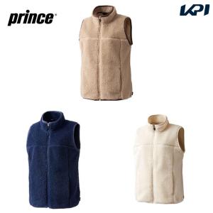『即日出荷』プリンス Prince テニスウェア レディース ボアフリースベスト WL9856 2019FW