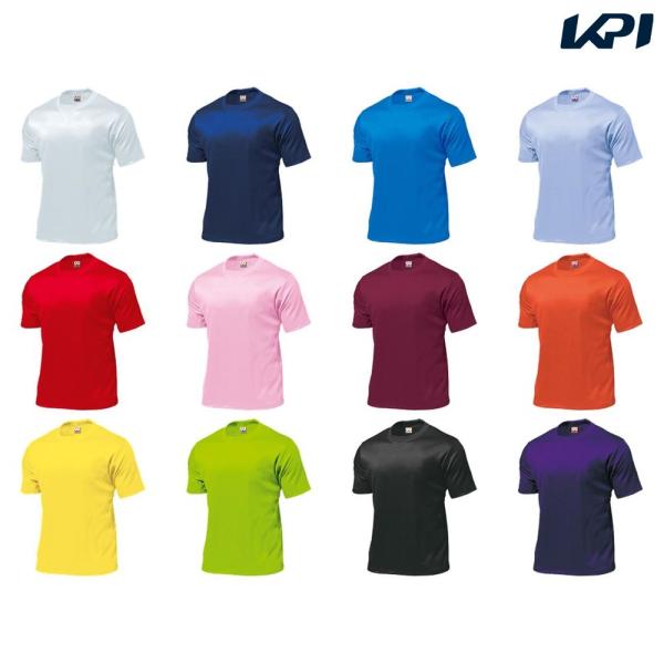 wundou ウンドウ マルチSPウェア ユニセックス タフドライＴシャツ WND-P-110