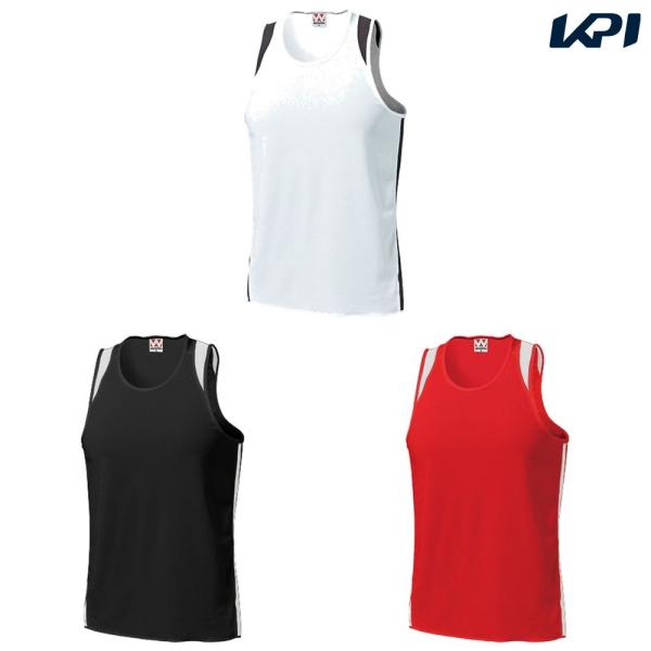 wundou ウンドウ ランニングウェア ユニセックス ランニングシャツ WND-P-5510J