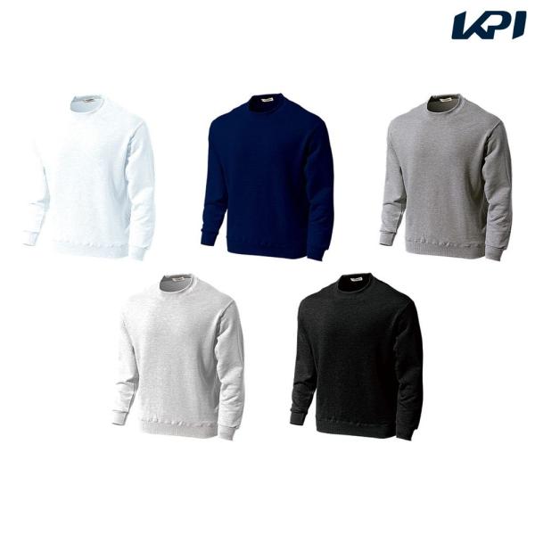 wundou ウンドウ マルチSPウェア ユニセックス スーパーヘビーコットントレーナー WND-P...