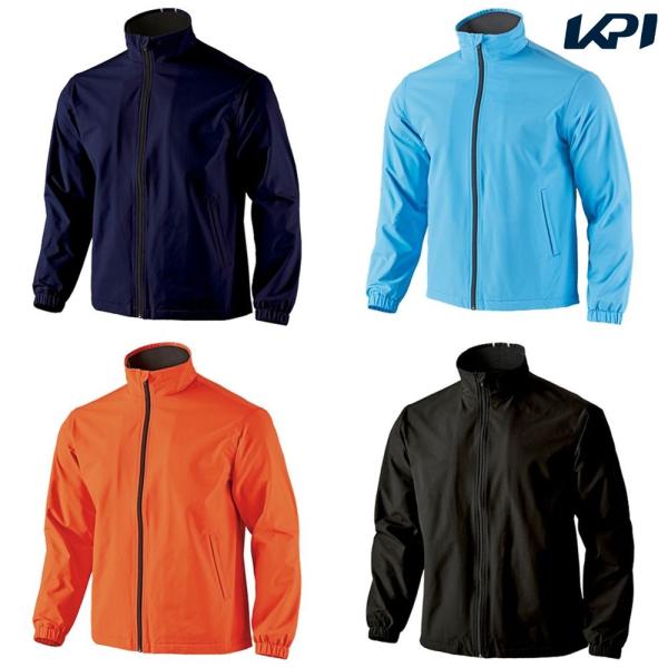 wundou ウンドウ マルチSPウェア ユニセックス ウインドブレーカージャケット WND-P-6...