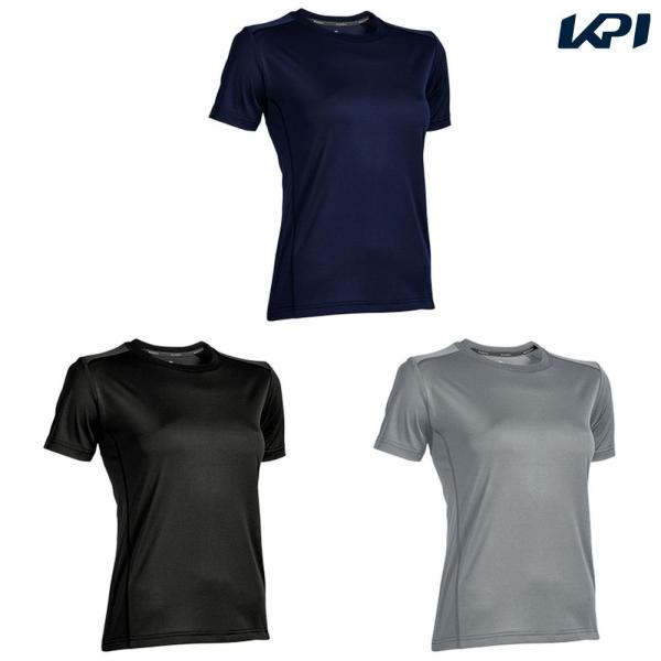 wundou ウンドウ アウトドアウェア レディース アウトドアデオドラントＴシャツ WND-P-9...