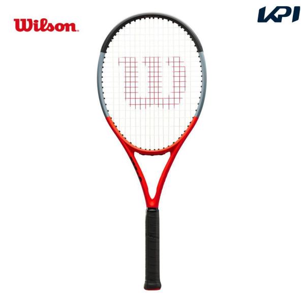 ウイルソン Wilson テニス硬式テニスラケット  CLASH 100 REVERSE FRM W...