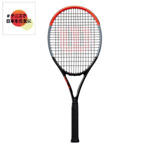 ウイルソン Wilson テニス硬式テニスラケット  CLASH 100 TOUR クラッシュ100ツアー WR005711S フレームのみ