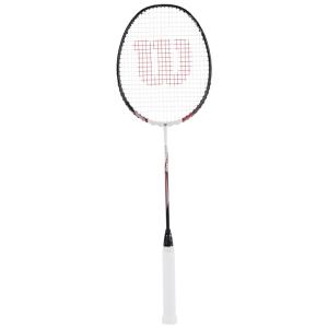 ウイルソン Wilson バドミントンラケット FIERCE C PLUS フィアースCプラス レッドブラック RDBK WR011911S フレームのみ『即日出荷』｜kpi