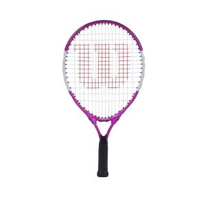 「ガット張り上げ済み」ウイルソン Wilson テニスジュニアラケット ジュニア Ultra Pink 19 WR028110H 受注後納期確認※予約｜kpi