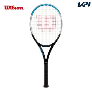 ウイルソン Wilson テニス硬式テニスラケット  ULTRA 100 V3.0 ウルトラ 100 V3.0 WR033611U フレームのみ  『即日出荷』｜kpi