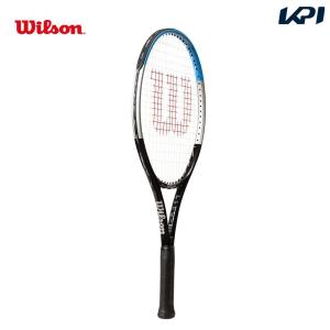 「ガット張り上げ済み」ウイルソン Wilson テニスジュニアラケット ジュニア ULTRA 23 WR049710H『即日出荷』