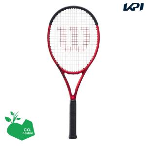 ウイルソン Wilson 硬式テニスラケット  CLASH 100L V2.0 クラッシュ100L ...