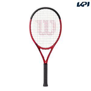 ウイルソン Wilson テニスラケット ジュニア CLASH 26 V2.0 クラッシュ26 WR074610S 3月上旬発売予定※予約
