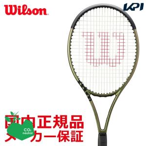 ウイルソン Wilson テニス 硬式テニスラケット  BLADE