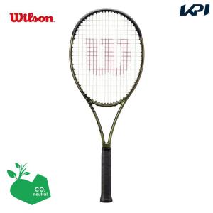 「SDGsプロジェクト」ウイルソン Wilson テニス 硬式テニスラケット  BLADE 98S V8.0 ブレード 98S WR079411U フレームのみ『即日出荷』｜kpi
