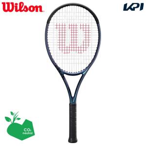 「SDGsプロジェクト」ウイルソン Wilson 硬式テニスラケット  ULTRA 100 V4.0...