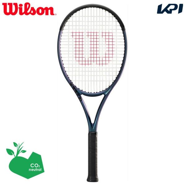 ウイルソン 硬式テニスラケット ULTRA 100L V4.0 ウルトラ 100L フレームのみ W...