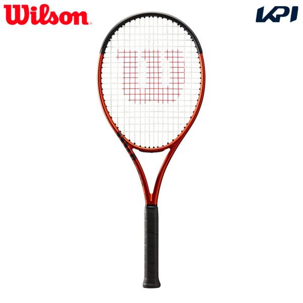 『即日出荷』ウイルソン Wilson テニスラケット  BURN 100 V5.0 バーン100 W...