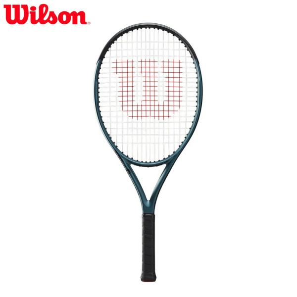 「ガット張り上げ済み」ウイルソン Wilson テニスジュニアラケット ジュニア ULTRA 25 ...