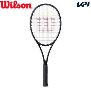 ウイルソン Wilson 硬式テニスラケット  PRO STAFF 97 V13.0 NIGHT SESSION プロ スタッフ 97 V13.0 ナイトセッション ※フレームのみ WR120211U2『即日出荷』｜kpi