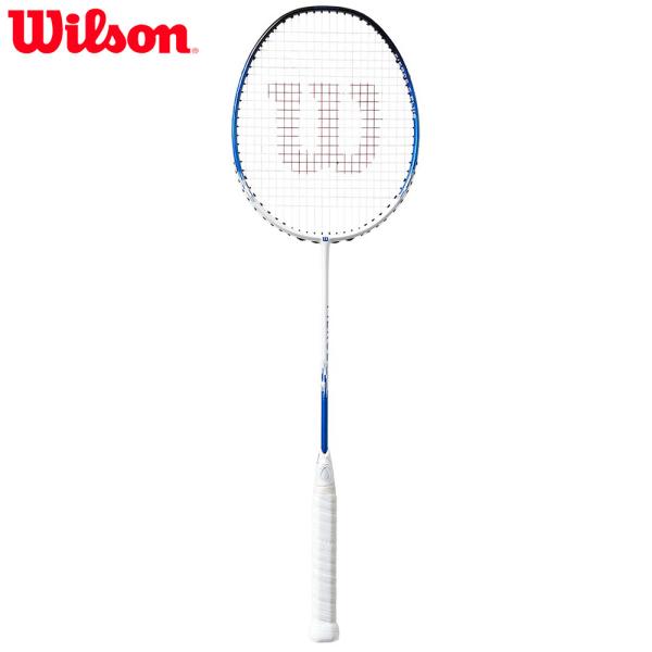 「ガット張り上げ済み」ウイルソン Wilson バドミントンラケット  FIERCE C PLUS ...