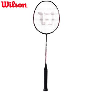 「ガット張り上げ済み」ウイルソン Wilson バドミントンラケット BLAZE S PLUS BKPK ブレイズスピードプラス WR120730S2 『即日出荷』｜kpi