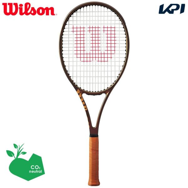 「SDGsプロジェクト」ウイルソン Wilson テニスラケット PRO STAFF 97 V14 ...