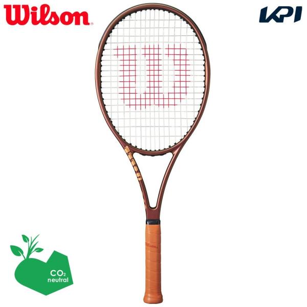 「SDGsプロジェクト」ウイルソン Wilson テニスラケット PRO STAFF 97L V14...