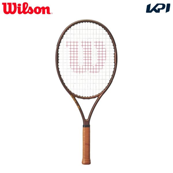 「ガット張り上げ済み」ウイルソン Wilson テニスラケット ジュニア PRO STAFF 25 ...