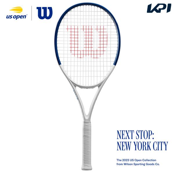 『即日出荷』ウイルソン Wilson テニスラケット  US OPEN 2023 CLASH 100...