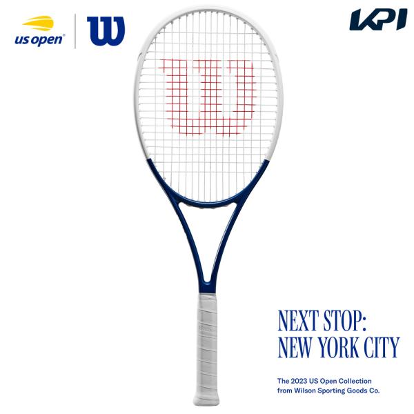 『即日出荷』ウイルソン Wilson テニスラケット  US OPEN 2023 BLADE 98 ...