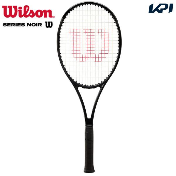 『即日出荷』ウイルソン Wilson 硬式テニスラケット NOIR PRO STAFF 97 V14...