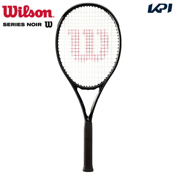 『即日出荷』ウイルソン Wilson 硬式テニスラケット NOIR CLASH 100 V2.0 ノ...