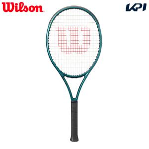 「ガット張り上げ済」ウイルソン Wilson ジュニアテニスラケット BLADE 26 V9ブレード26 WR151710S 『即日出荷』｜kpi