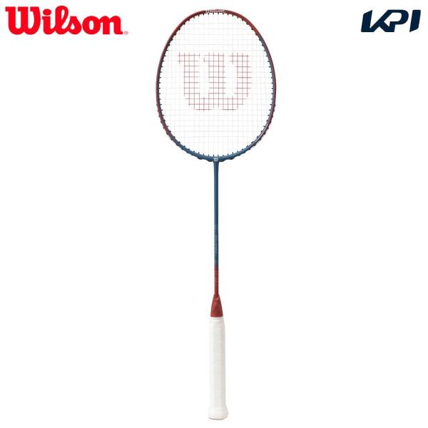 【ガット張り工賃0円】ウイルソン Wilson バドミントンラケット FIERCE 2000 フィア...