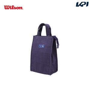 ウイルソン Wilson テニスバッグ・バドミントンバッグ・ケース  ONE BEAR COOLER BAG NAVY クーラーバッグ 保冷バッグ WR8008202001『即日出荷』｜kpi