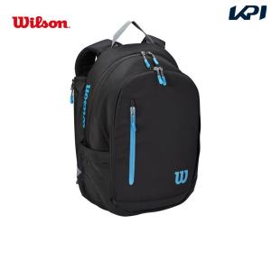 ウイルソン Wilson テニスバッグ・バドミントンバッグ・ケース  ULTRA TOUR BACKPACK バックパック ラケット2本収納可能 WR8009301001『即日出荷』｜kpi