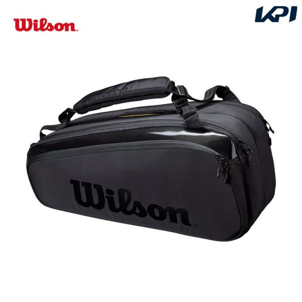 『即日出荷』ウイルソン Wilson テニスバッグ・ケース  SUPER TOUR 9 PK PRO...
