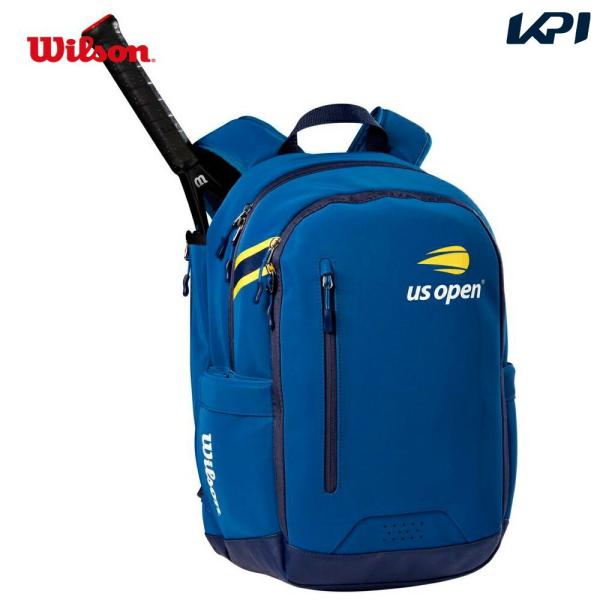 ウイルソン Wilson テニスバッグ・ケース  USオープン ツアーバックパック US OPEN ...