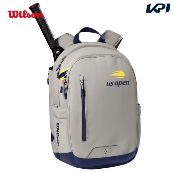 ウイルソン Wilson テニスバッグ・ケース  USオープン ツアーバックパック US OPEN ...