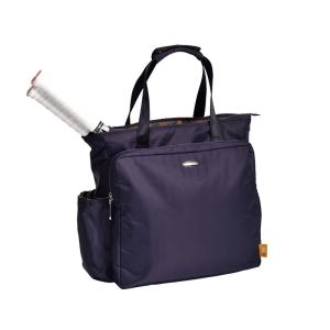 ウイルソン Wilson テニスバッグ・ケース  W BEAR TOTE 11 POCKETS トートバッグ ネイビー WR8015001001『即日出荷』｜kpi