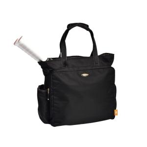 ウイルソン Wilson テニスバッグ・ケース  W BEAR TOTE 11 POCKETS トートバッグ ブラック WR8015002001『即日出荷』｜kpi