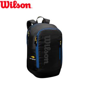 ウイルソン Wilson テニスバッグ ケース  TOUR BACKPACK US OPEN 2022 WR8018401001 8月下旬発売予定 予約