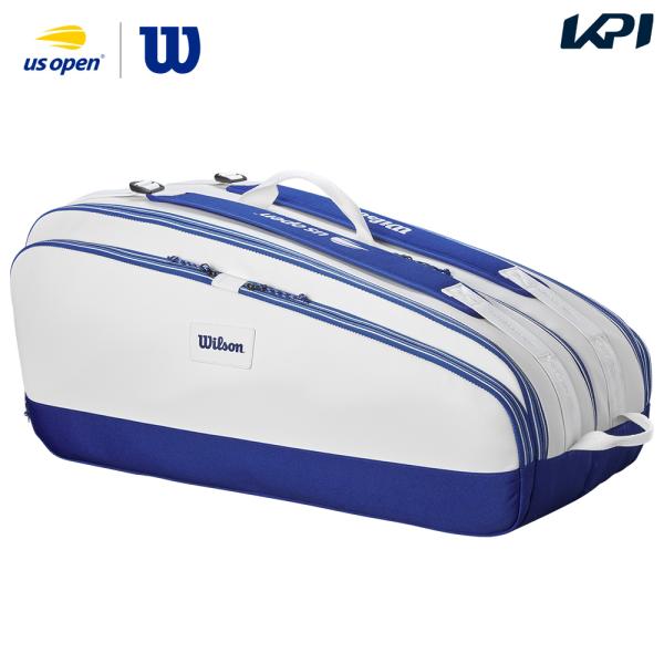 『即日出荷』ウイルソン Wilson テニスバッグ・ケース  US OPEN 2023 TOUR 1...