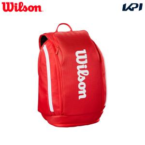 Wilson（ウイルソン） ウィルソン(Wilson) (ラケット2本収納可能