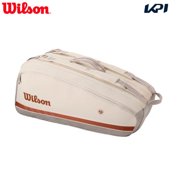 ウイルソン Wilson テニスバッグ・ケース    RG 2025 SUPER TOUR 9PK ...