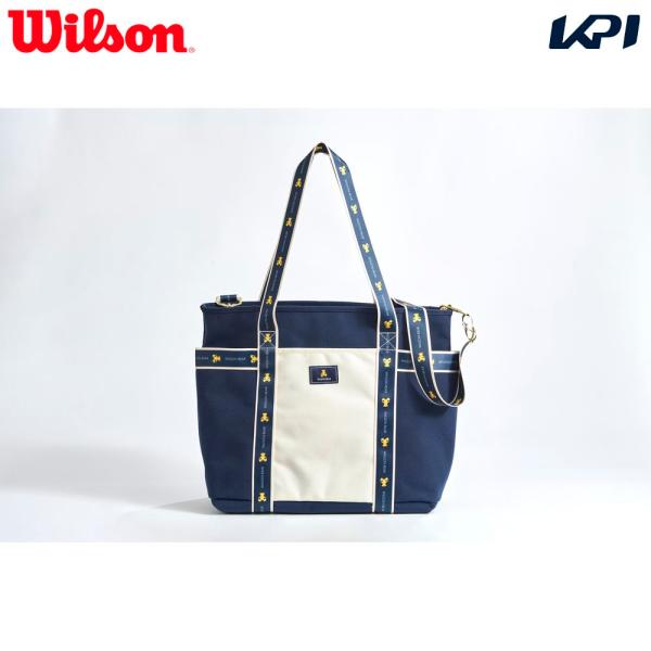 ウイルソン Wilson テニスバッグ・ケース    BEAR JPN COLLECTION TOT...