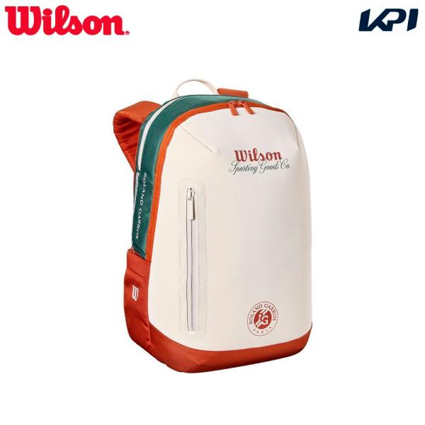 ウイルソン Wilson テニスバッグ・ケース    ROLAND GARROS 2026 TENN...