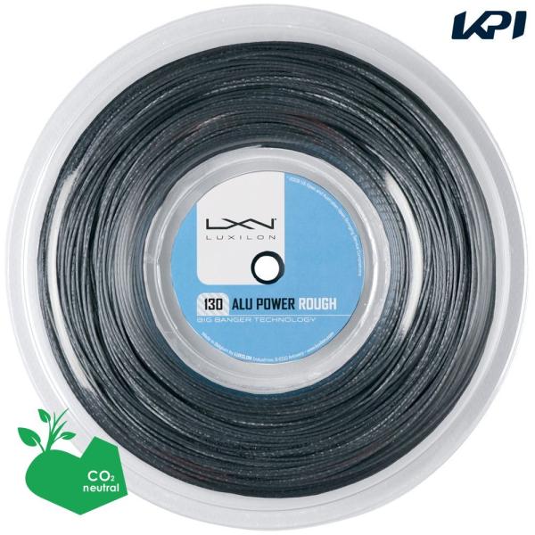 「最短当日出荷」「SDGsプロジェクト」ルキシロン LUXILON テニスガット・ストリング  AL...