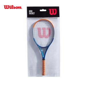 ウイルソン Wilson テニスアクセサリー  ROLAND GARROS MINI RACKET ローランギャロス ミニラケット WR8401901001 『即日出荷』｜kpi