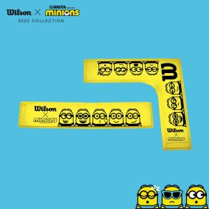 ウイルソン Wilson テニスコート用品  MINIONS COURT LINE ミニオンズ コーナーライン WR8414101001『即日出荷』｜kpi