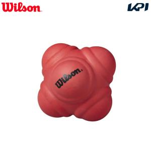 ウイルソン Wilson テニスコート用品  リアクションボール スモール  REACTION BALL  SMALL  WR8418401001 『即日出荷』｜kpi